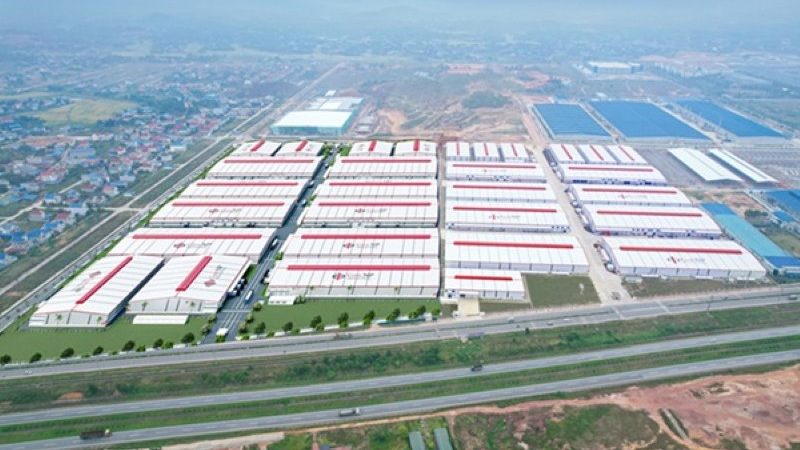 New trends in the Vietnam warehouse for rent sector