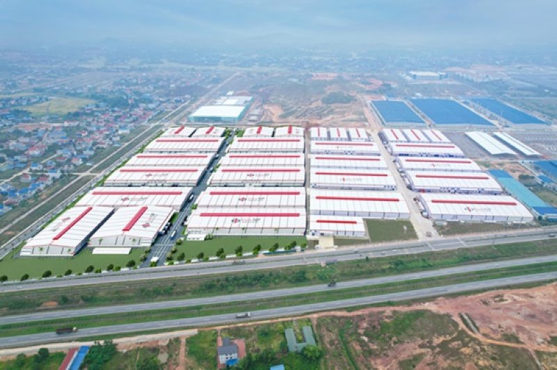 New trends in the Vietnam warehouse for rent sector